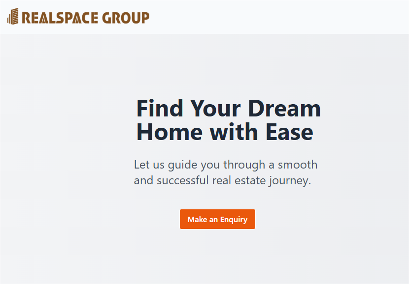 Real Estate App #2